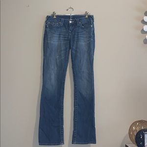 True Religion bootcut jeans